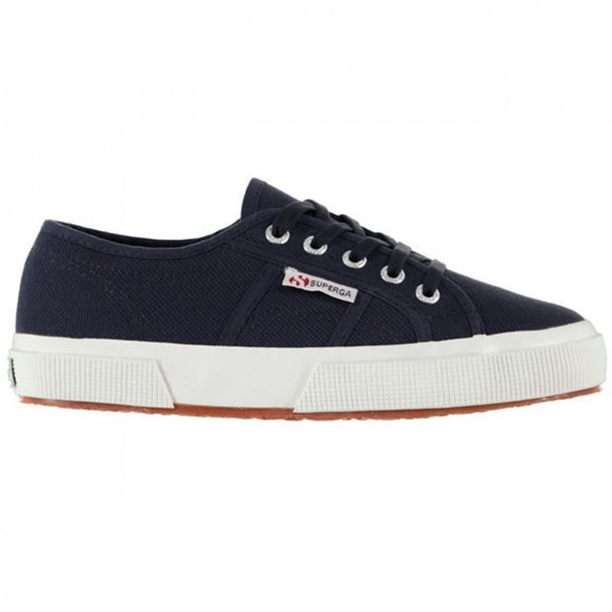 

Кеды Superga 2750 Cotu Trainers Navy F White, 42 (270 мм)