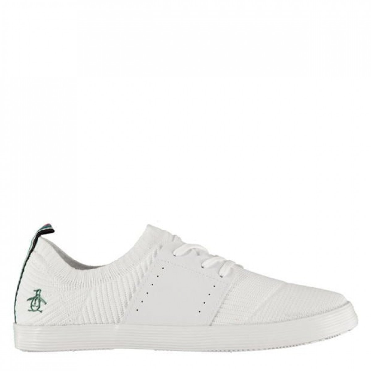 

Кеды Original Penguin Cult Flyknit Trainers Off White, 42