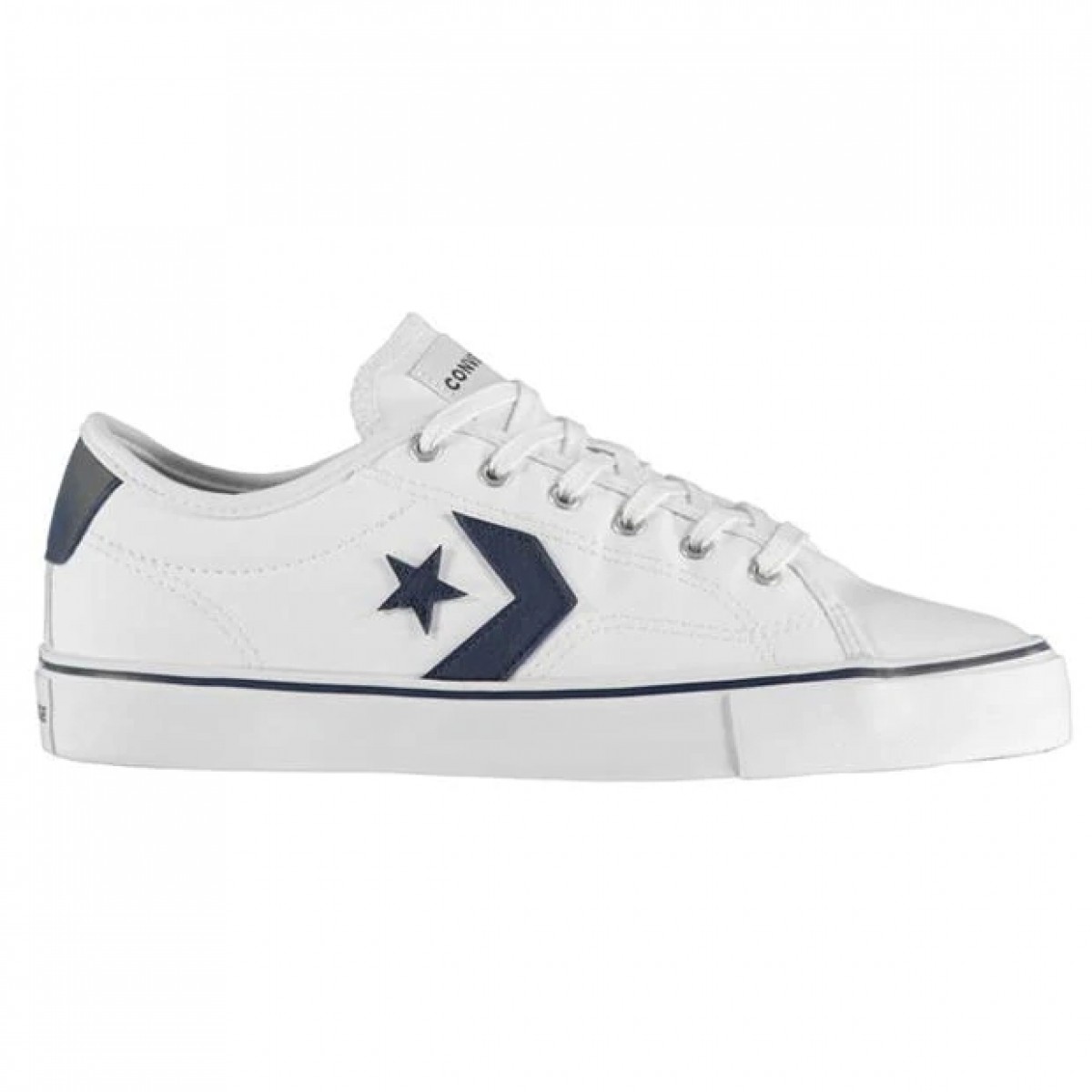 

Кеды Converse Ox Replay Low Trainers White/Navy, 41