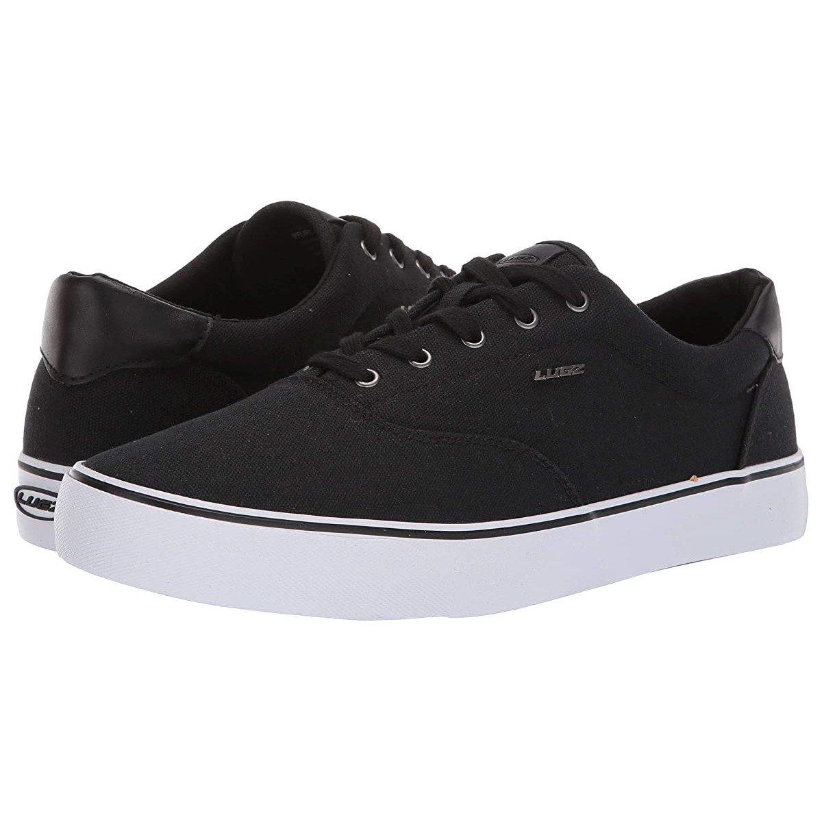 

Сникеры Lugz Flip Black/White, 43 (280 мм)