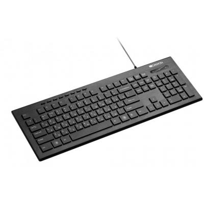 

Клавиатура Canyon CNS-HKB2-RU Black USB