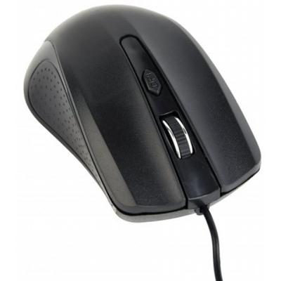 

Мышь Gembird MUS-4B-01 Black USB