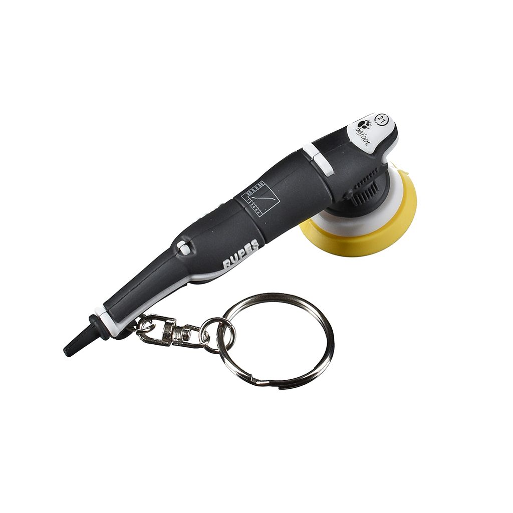 

Брендовый брелок Rupes 3D Keyring Polisher Shaped - Mark III 9.Z1049