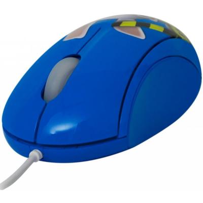

Мышь SteelSeries Lapins Cretins TMBWAAAAH! (62046) Blue USB