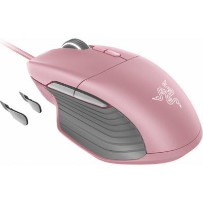

Мышь Razer Basilisk (RZ01-02330200-R3M1) Quartz Pink USB