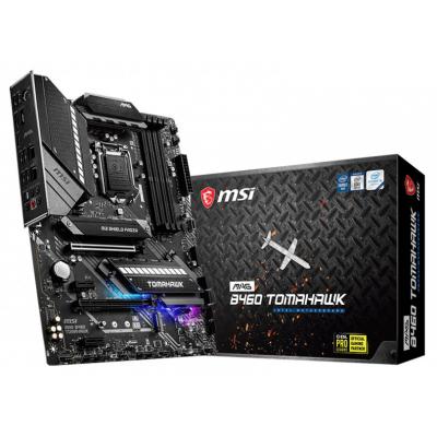 

Материнская плата MSI MAG B460 TOMAHAWK