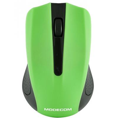 

Мышка Modecom MC-WM9 Wireless Black-Green (M-MC-0WM9-180)