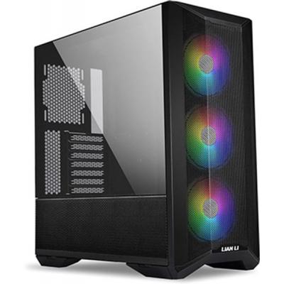 

Корпус Lian Li LANCOOL II Mesh RGB Black (G99.LAN2MRX.00)