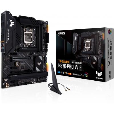 

Asus TUF Gaming H570-Pro WiFi Socket 1200