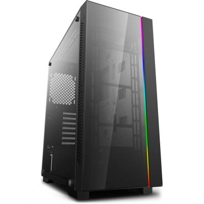 

Корпус DeepCool Matrexx 55 V3 ADD-RGB Black без БП