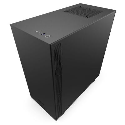 

Корпус NZXT H510 Matte Black-Black (CA-H510B-B1) без БП