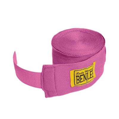 

Бинт для спорта Benlee эластичный 3м Pink (195002 (pink) 300 cm.)