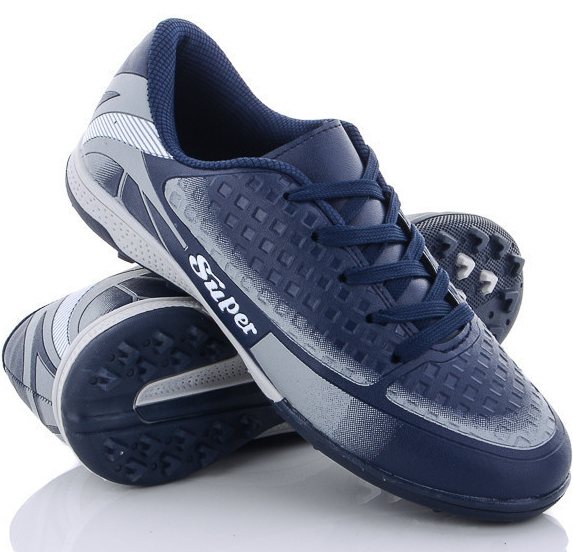 

Сороконожки Caroc JJ3023C 39 Синий