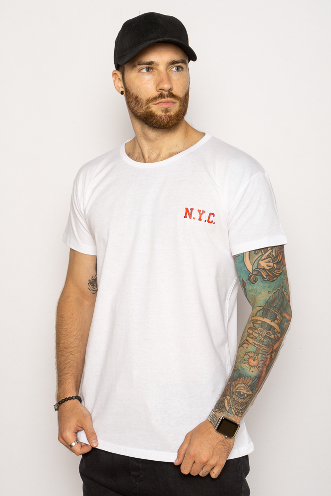 

Футболка NYK 85F361 (Молочный) XXL