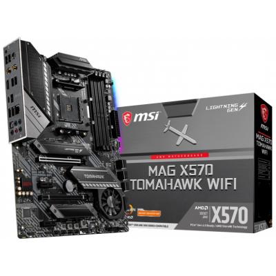 

MSI MAG X570 Tomahawk Wi-Fi Socket AM4