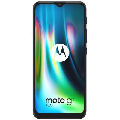 

Мобильный телефон Motorola G9 Play 4/64 GB Sapphire Blue