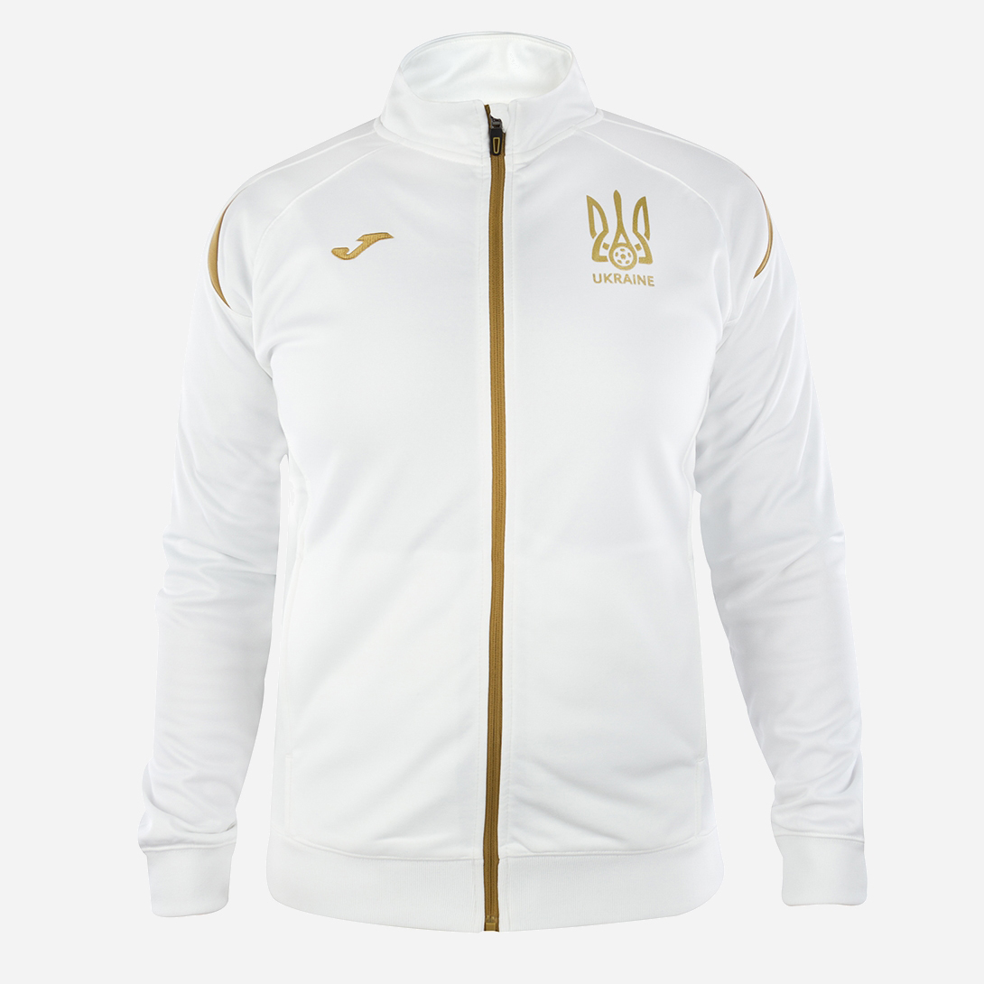 

Спортивная кофта Joma FFU  Белая (сезон 2018-2019, Спортивная кофта Joma FFU XS Белая (сезон 2018-2019)