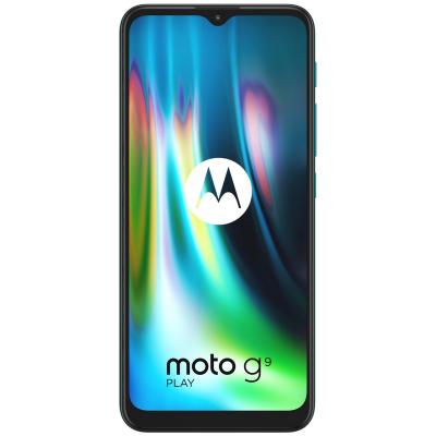 

Мобильный телефон Motorola G9 Play 4/64 GB Forest Green