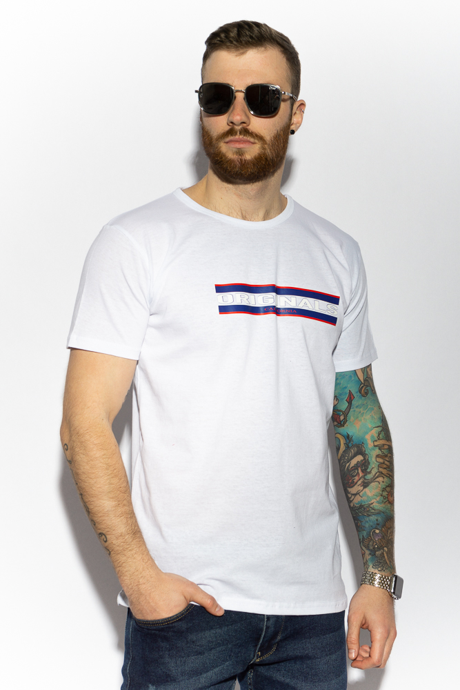 

Футболка originals 85F347 (Белый) XL