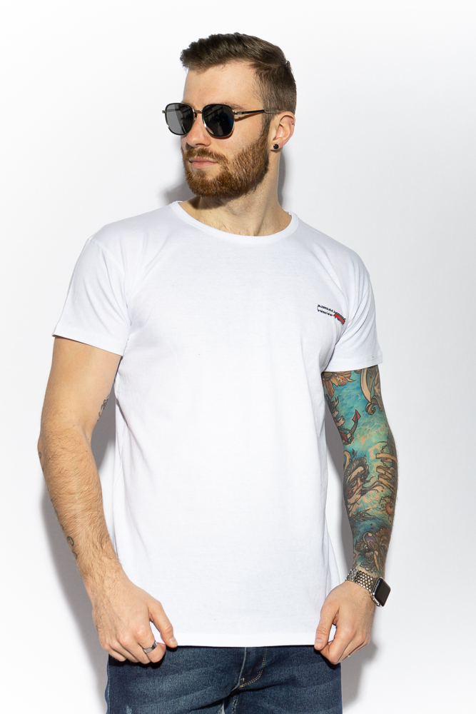 

Футболка new york 85F299 (Белый) XXL
