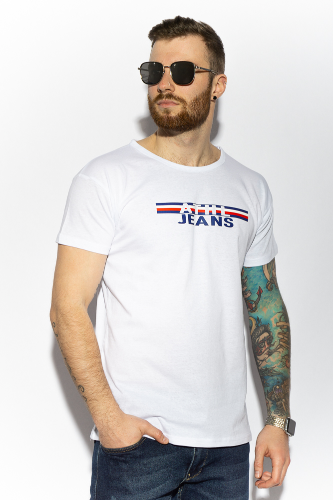 

Футболка athljeans 85F354 (Белый) M