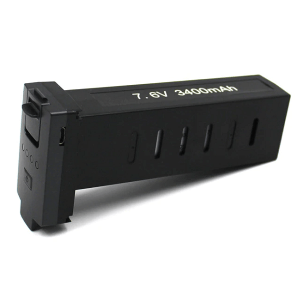 

Аккумулятор Li-Po для квадрокоптера ZLRC SG908 на 3400 mAh Аккумулятор к дрону (k474)