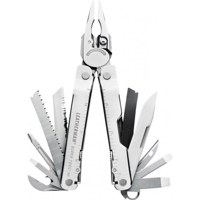 

Мультитул LEATHERMAN Super Tool 300 + чехол Premium (831183)