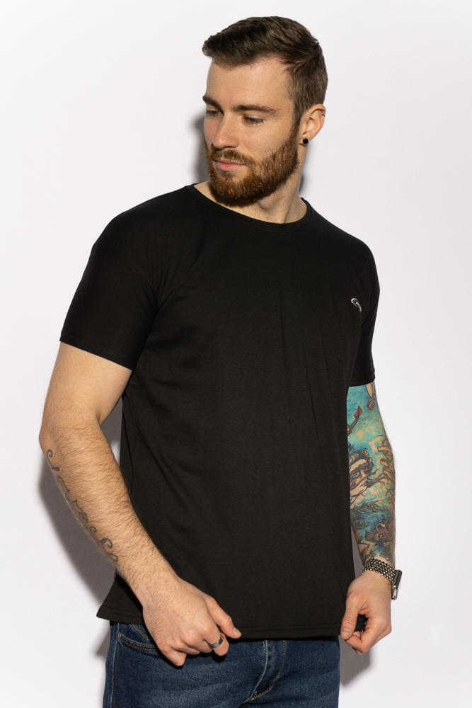 

Футболка Athletic 85F406 (Черный) XXXL