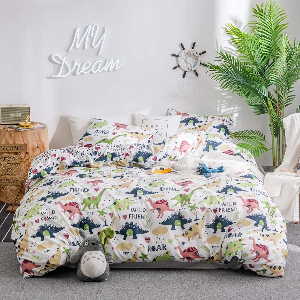 

Постельное белье MirSon 17-0057 Sabas Полуторный (143х210 см) италия, бязь