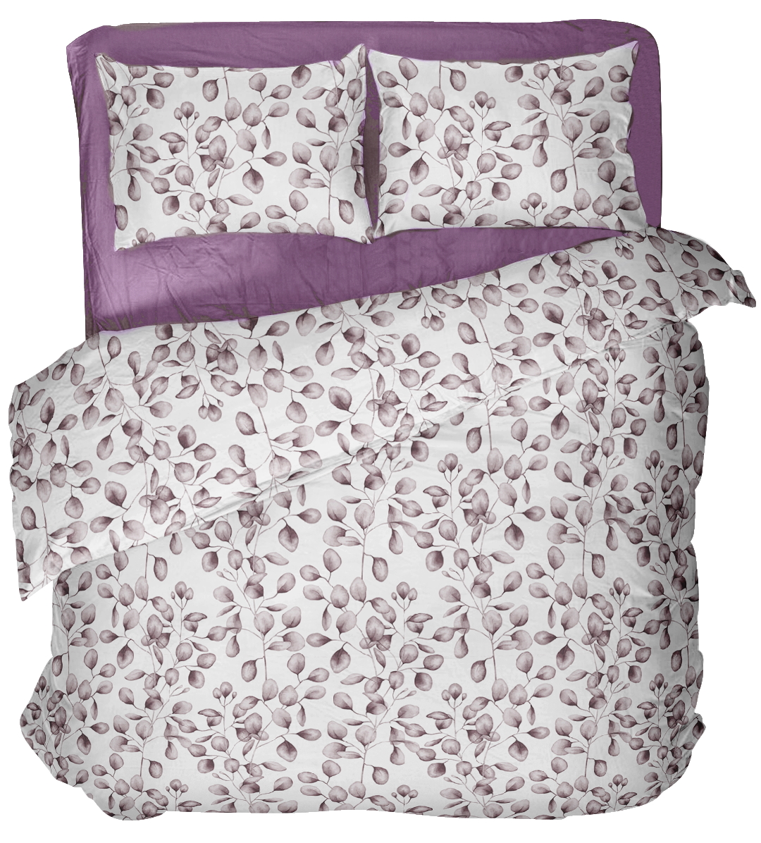 

Постельное белье MirSon 17-0546 Yuliana King Size италия, бязь