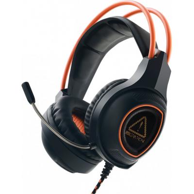

Гарнитура Canyon CND-SGHS7 Black/Orange