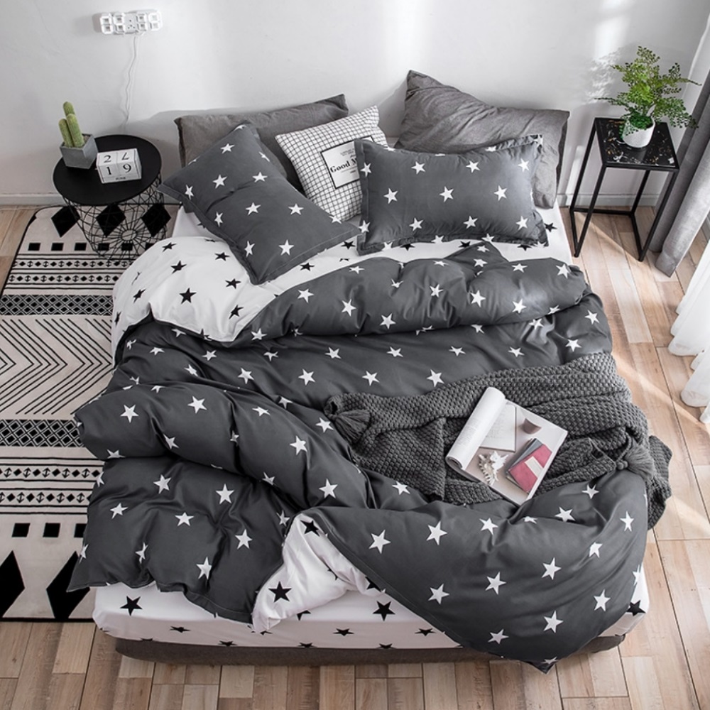 

Постельное белье MirSon 17-0030 Berto King Size италия, бязь