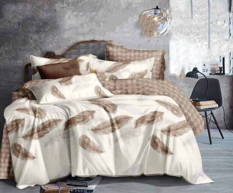 

Постельное белье MirSon 17-0537 Emily King Size италия, бязь
