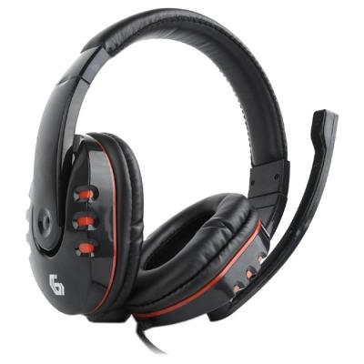 

Гарнитура Gembird GHS-402 Black