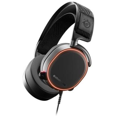 

Гарнитура SteelSeries Arctis Pro Black (61486)
