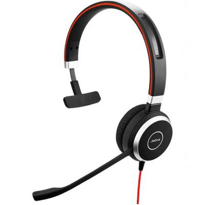 

Наушники Jabra EVOLVE 40 Mono MS (6393-823-109)