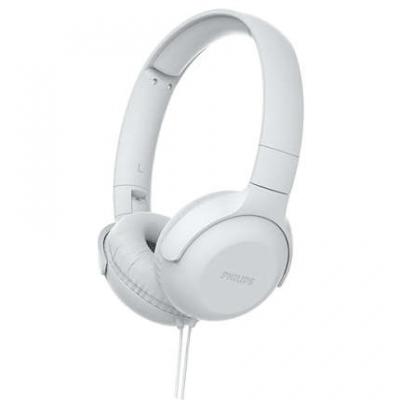

Наушники PHILIPS TAUH201WT Mic White (TAUH201WT/00)