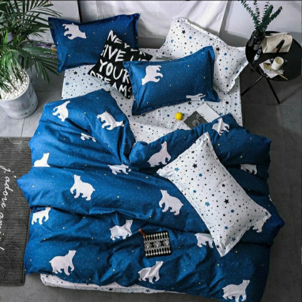 

Постельное белье MirSon 19-0809 Luna Евро италия, бязь