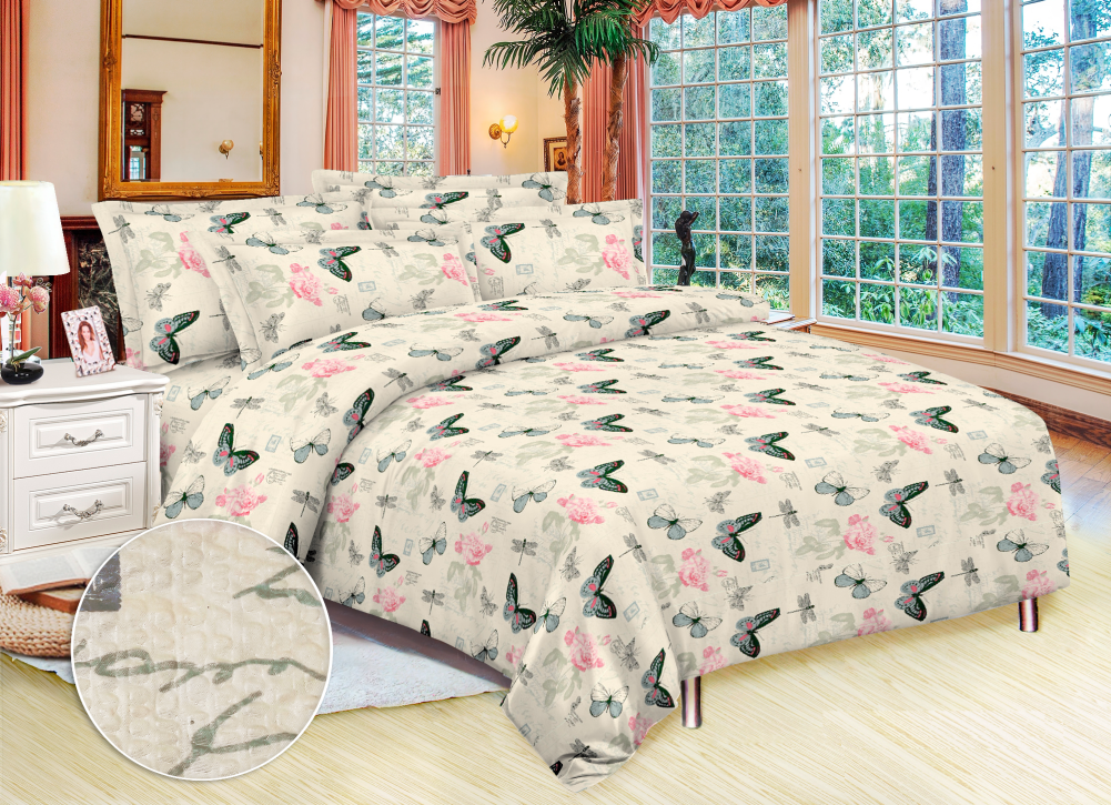 

Постельное белье Zastelli xtl11620 Семейный китай, микрофибра
