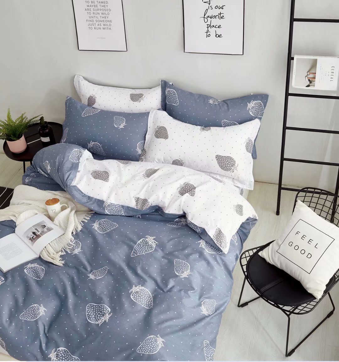 

Постельное белье MirSon Nicolás №32INT King Size италия, бязь