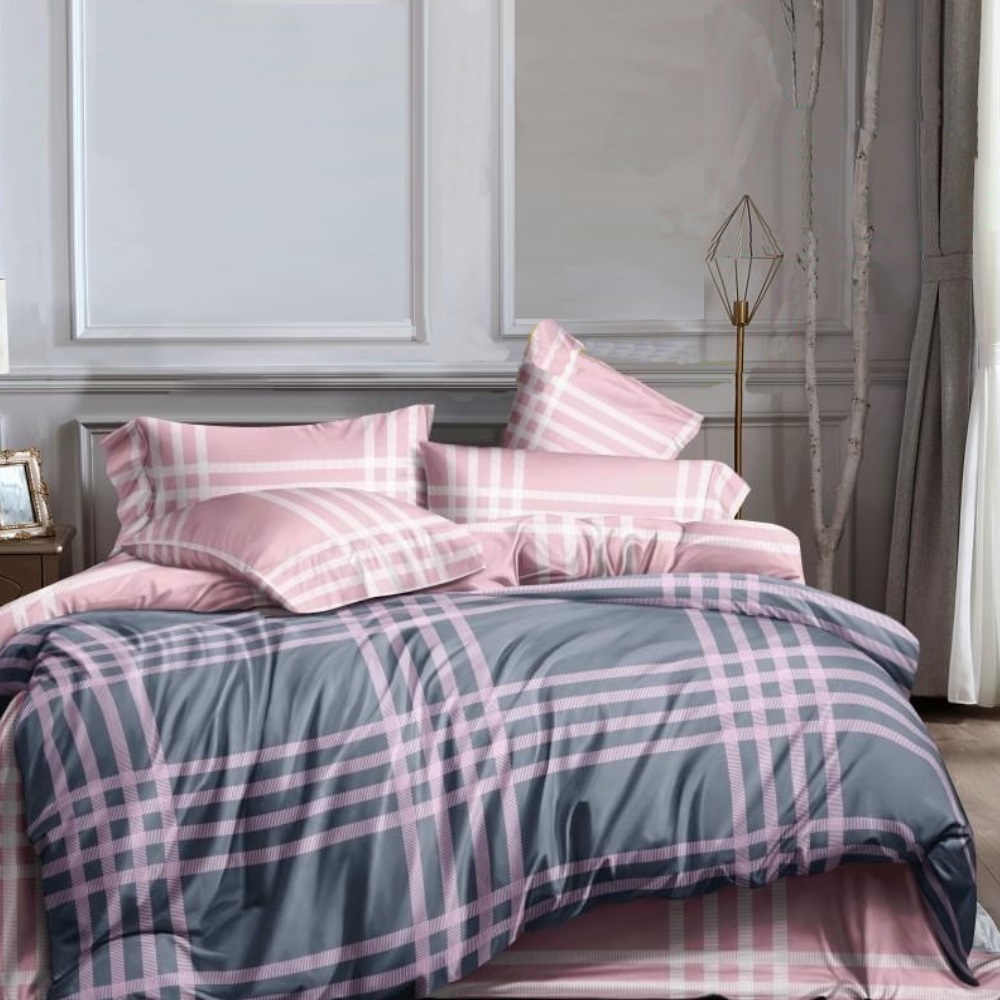 

Постельное белье MirSon 17-0066 Dzhuli Полуторный (143х210 см) италия, бязь