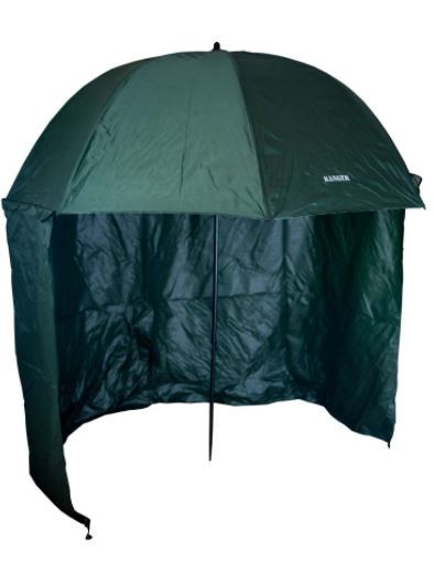 

Зонт укрытие для рыбалки в дождь и от солнца Ranger Umbrella 2.5 M