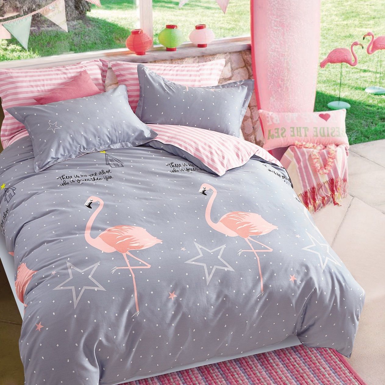 

Постельное белье MirSon Benito №42INT King Size италия, бязь