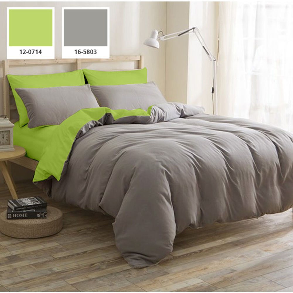 

Постельное белье MirSon Verginia (12-0714 + 16-5803) King Size италия, бязь