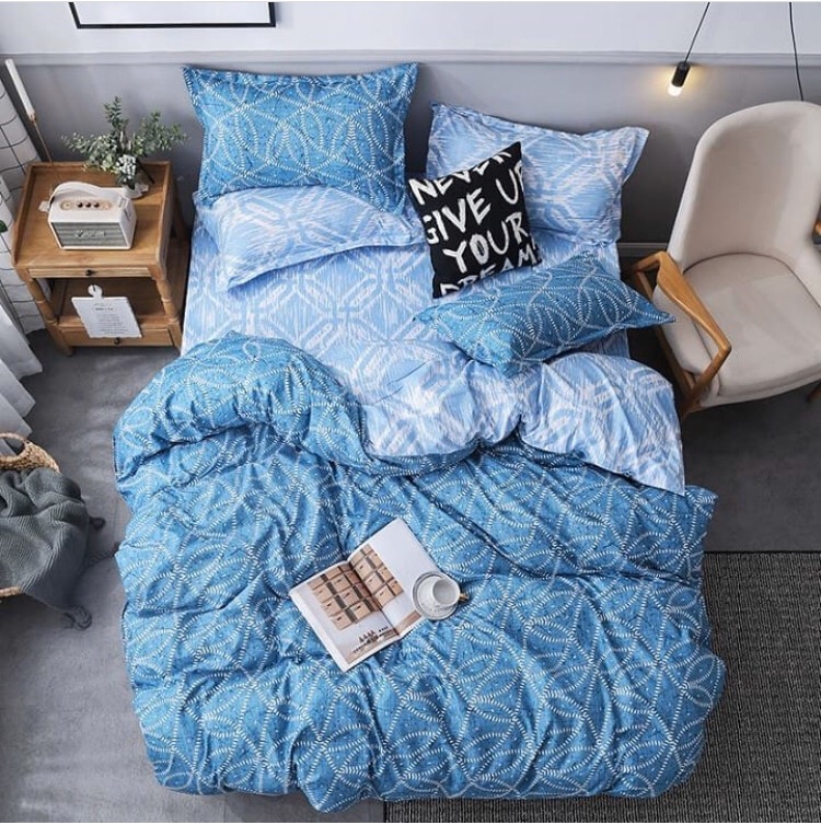

Постельное белье MirSon 18-922 Maura King Size италия, бязь