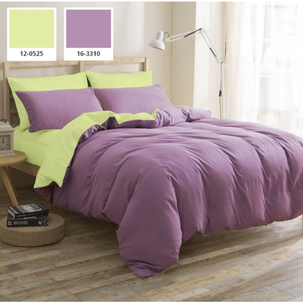 

Постельное белье MirSon Batista (12-0525 + 16-3310) King Size италия, бязь