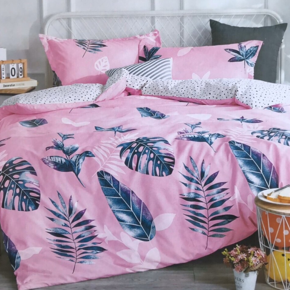 

Постельное белье MirSon 18-348 Karlotta King Size италия, бязь