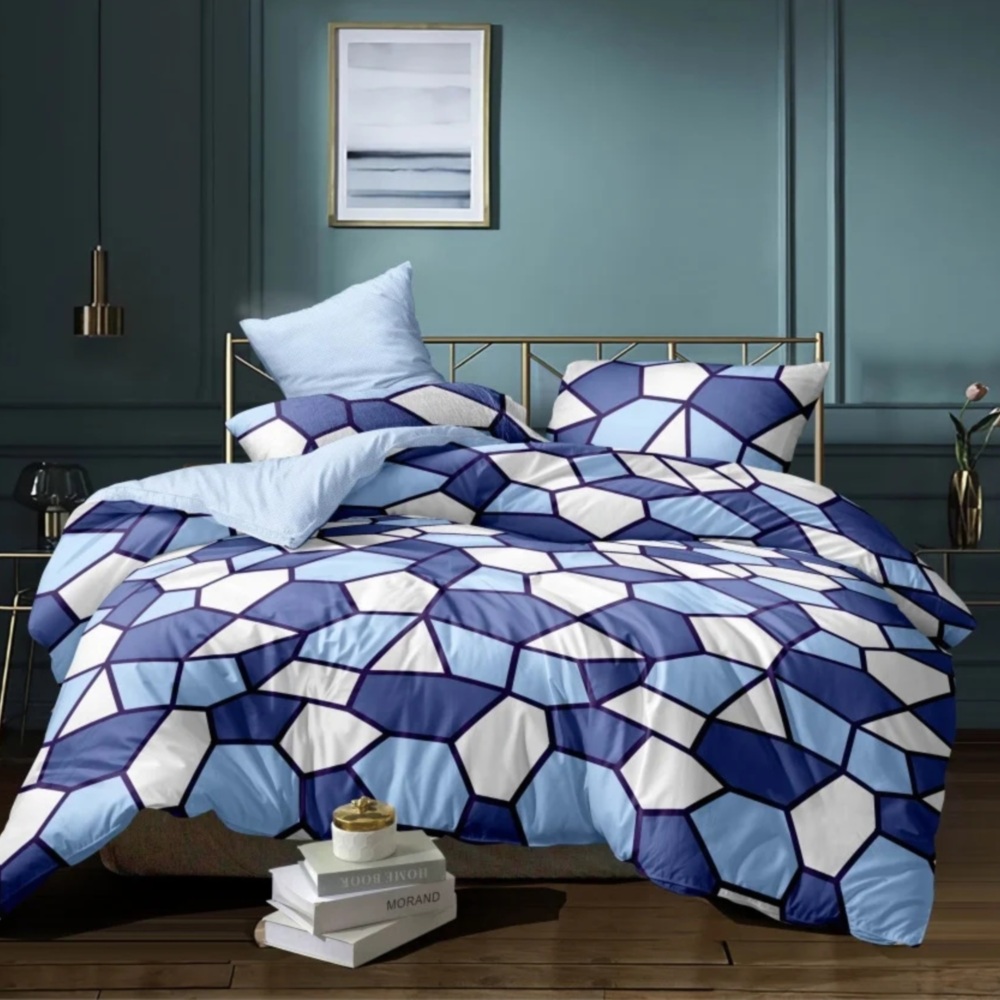 

Постельное белье MirSon 22-1105 Julia King Size италия, сатин