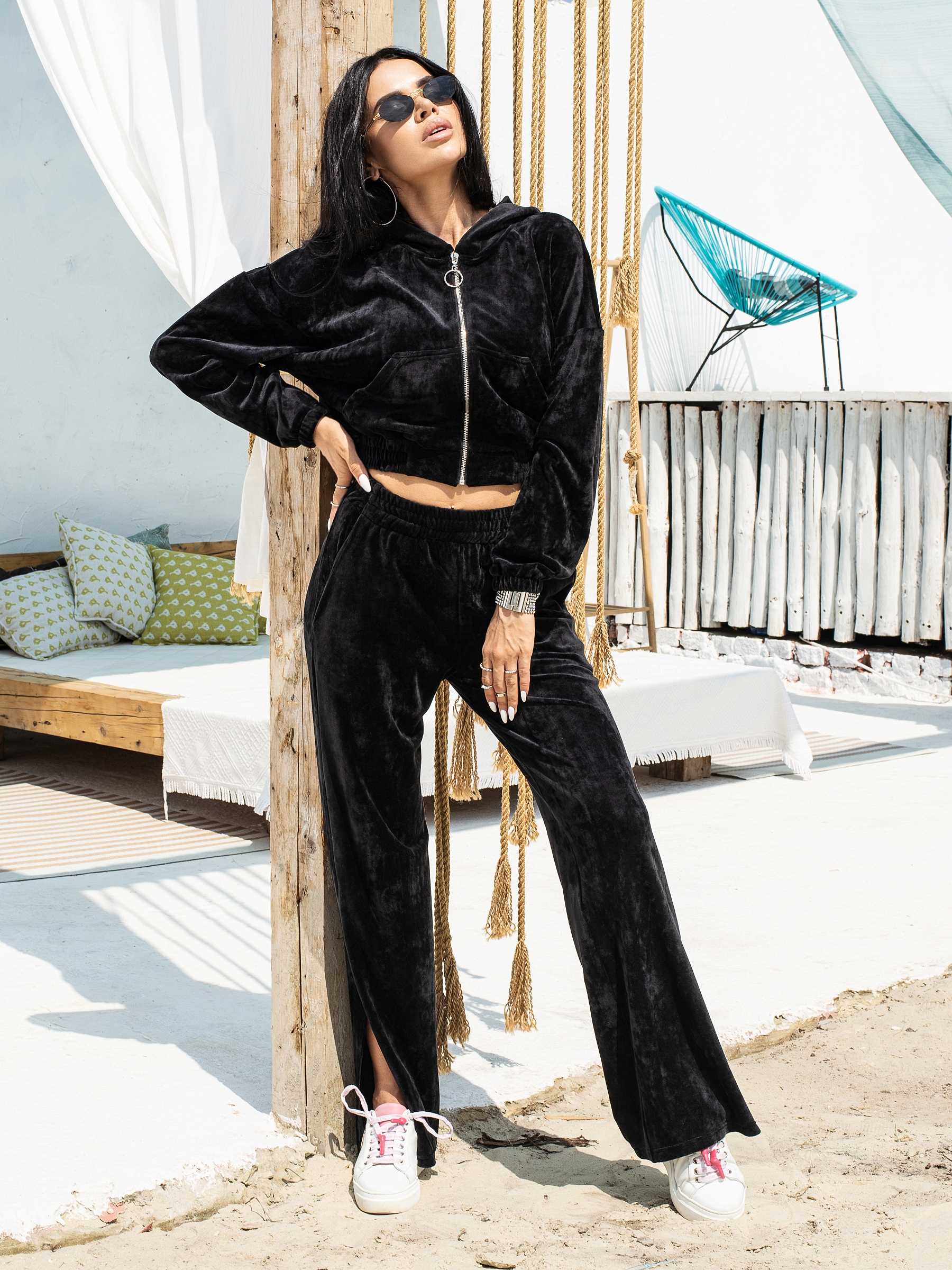 

Костюм Larionoff Noise - Черный, Костюм Larionoff Noise 42-44 Черный