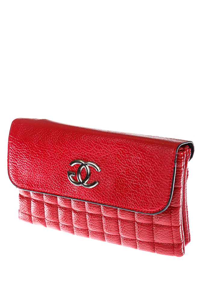 

Клатч женский 120PKL02 (Красный) OneSize
